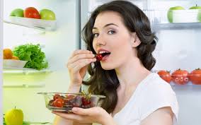 Chế Độ Ăn Uống Ảnh Hưởng Đến Làn Da